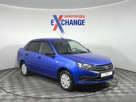 Lada (ваз) Granta